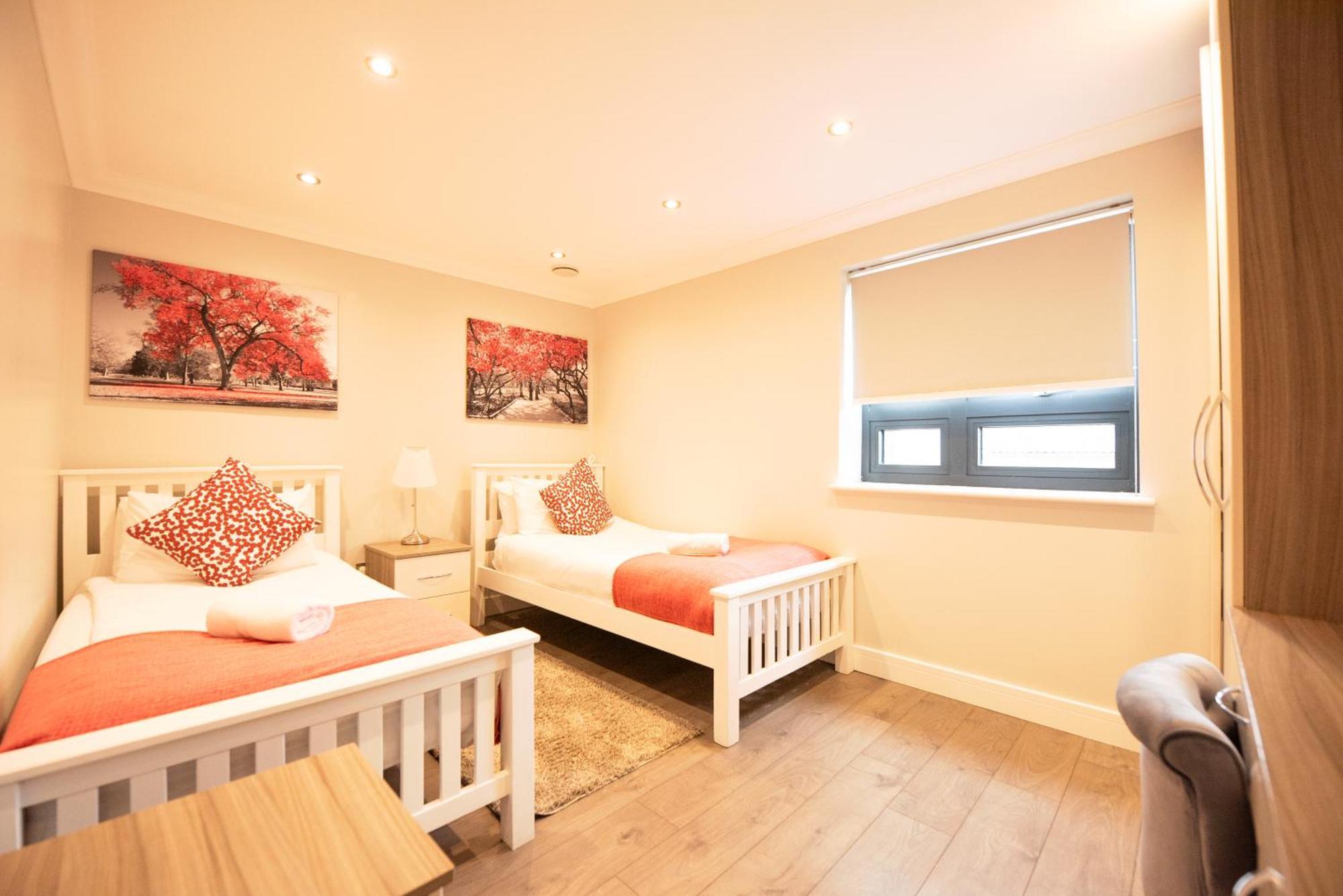 Apartment Malthouse Court