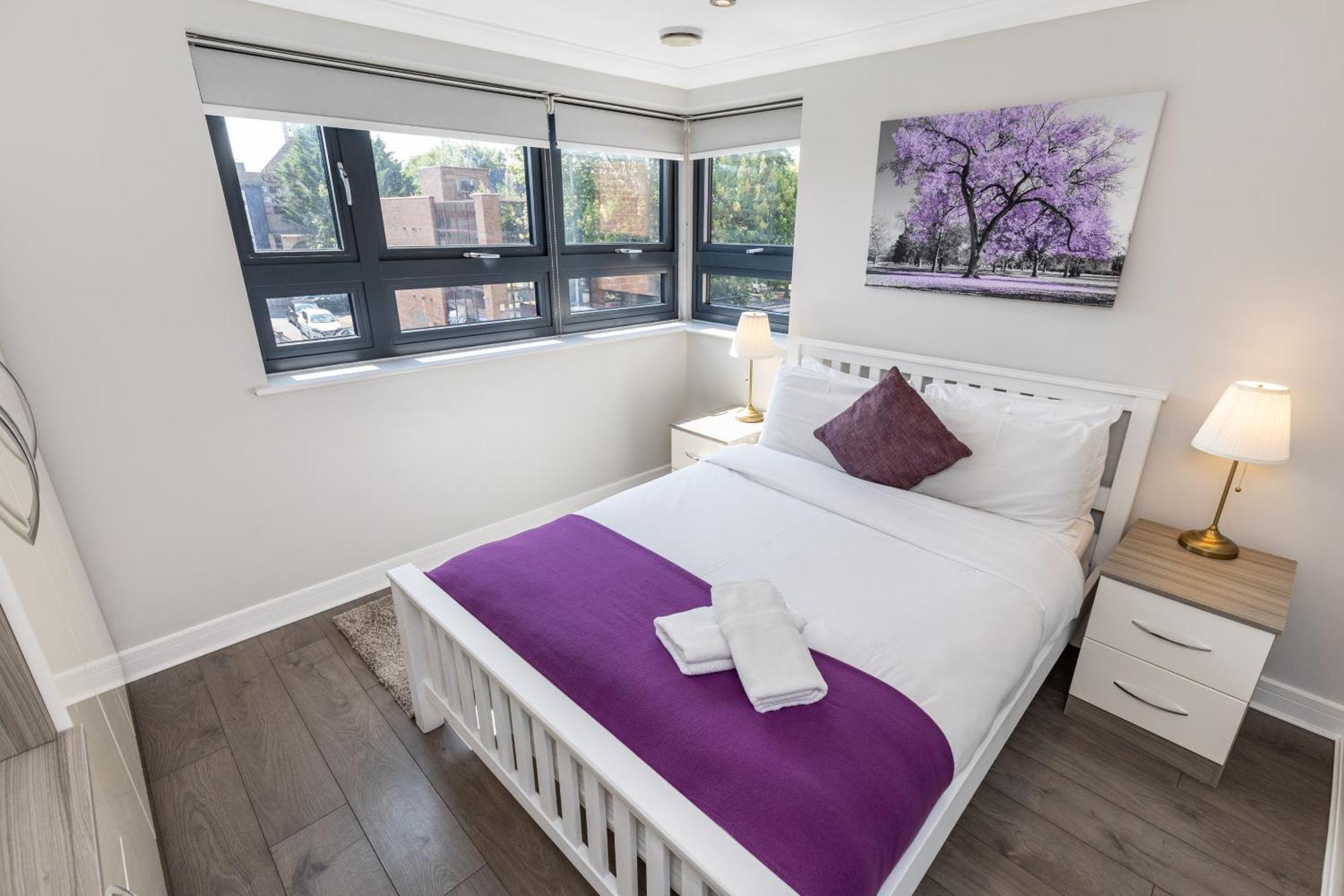 Apartment Malthouse Court *