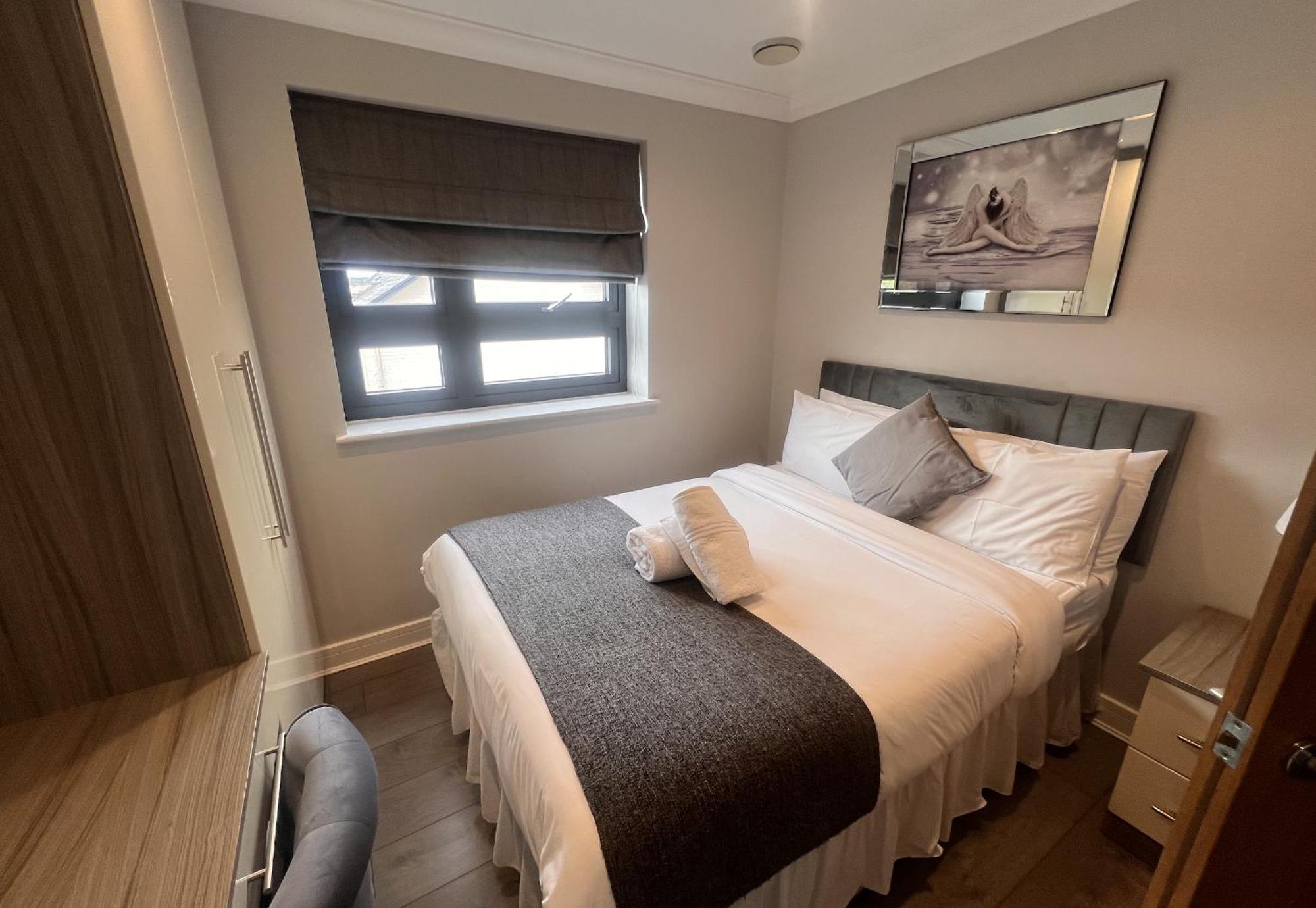 Malthouse Court Apartment *