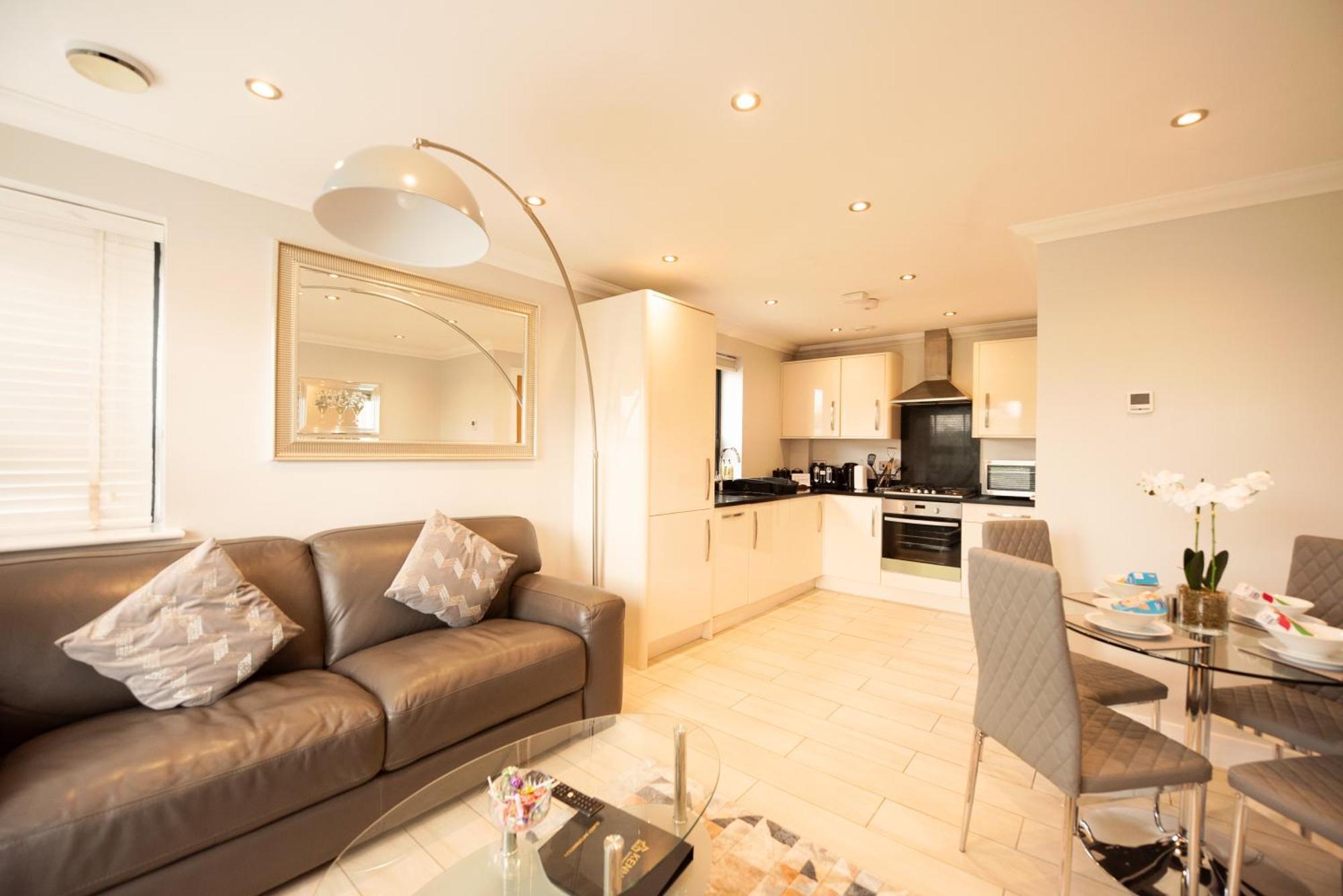 Apartment Malthouse Court *