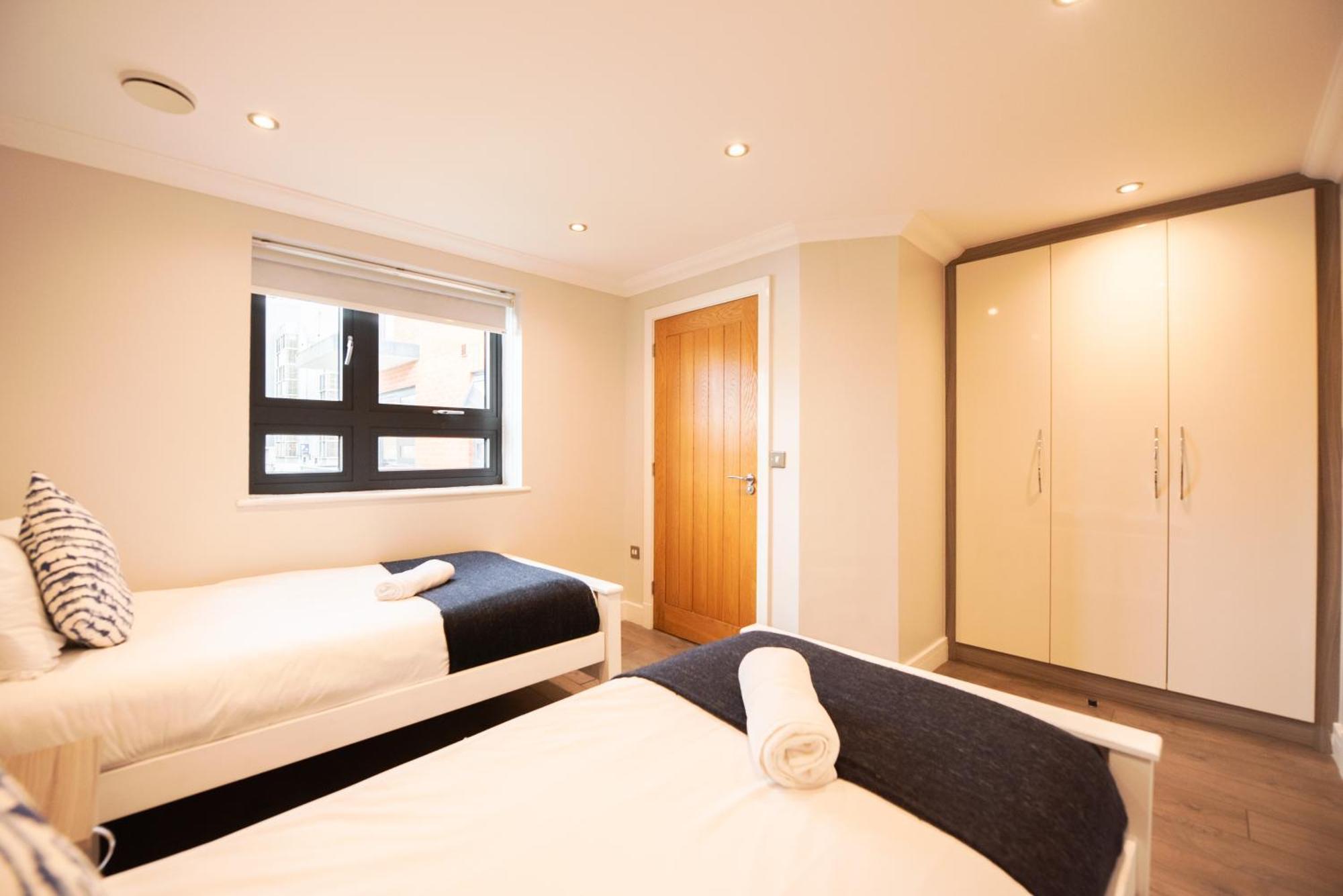Apartment Malthouse Court