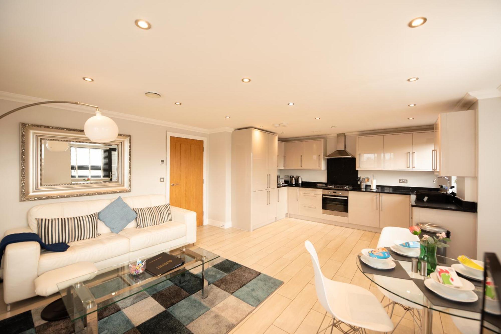 Malthouse Court Apartment Reading