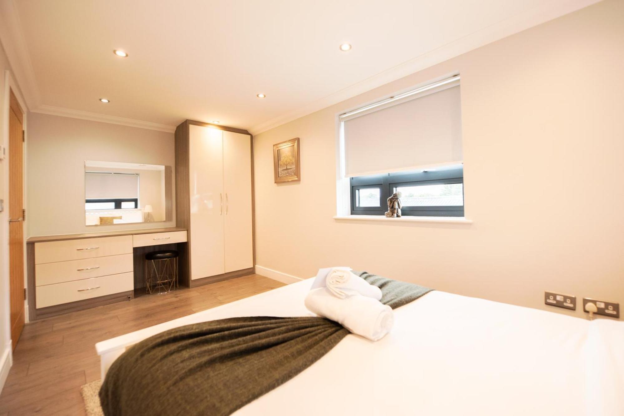 Malthouse Court Apartment