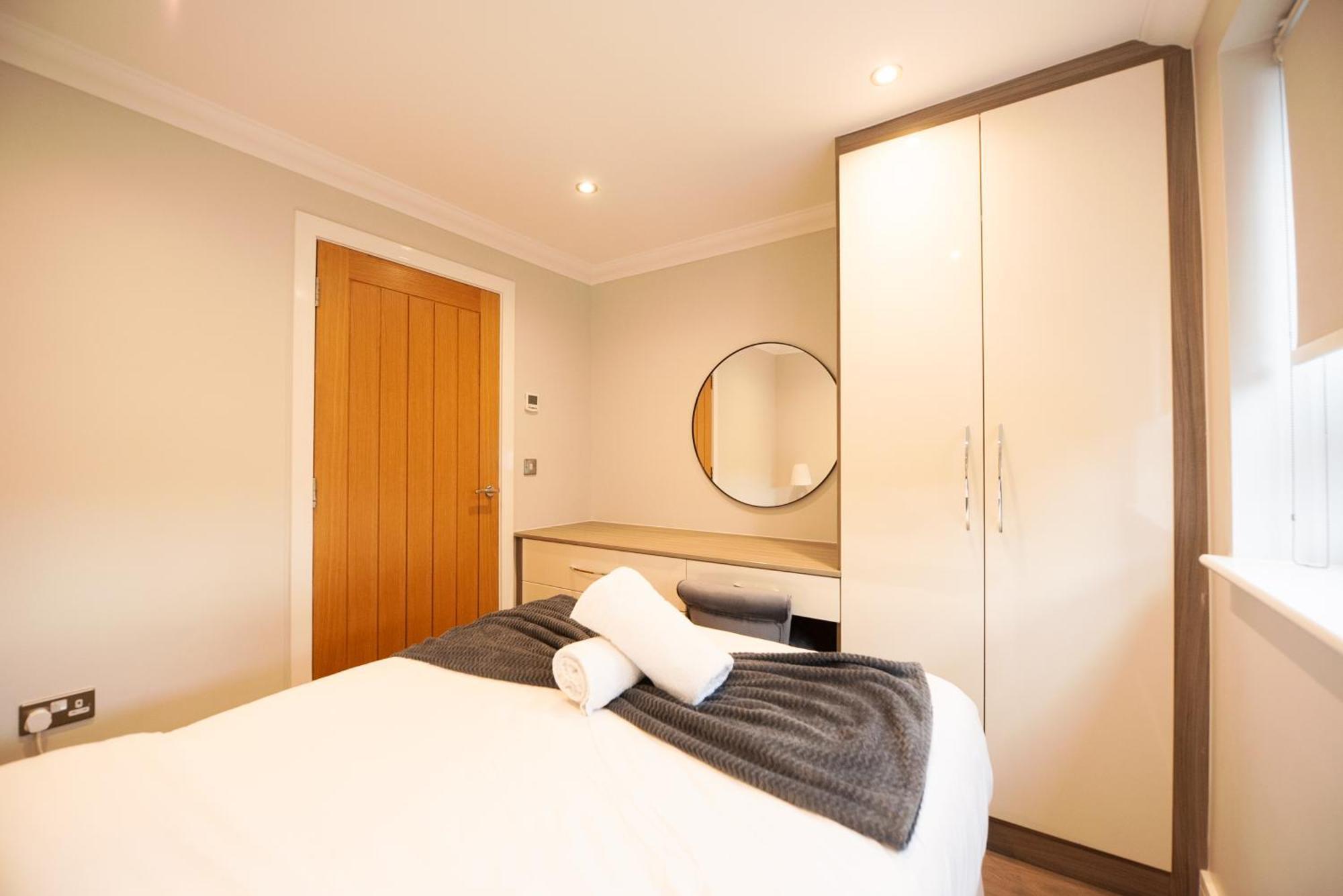 Apartment Malthouse Court
