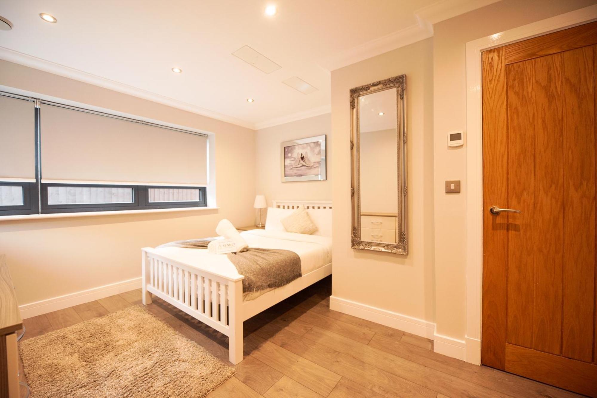 Malthouse Court Apartment *