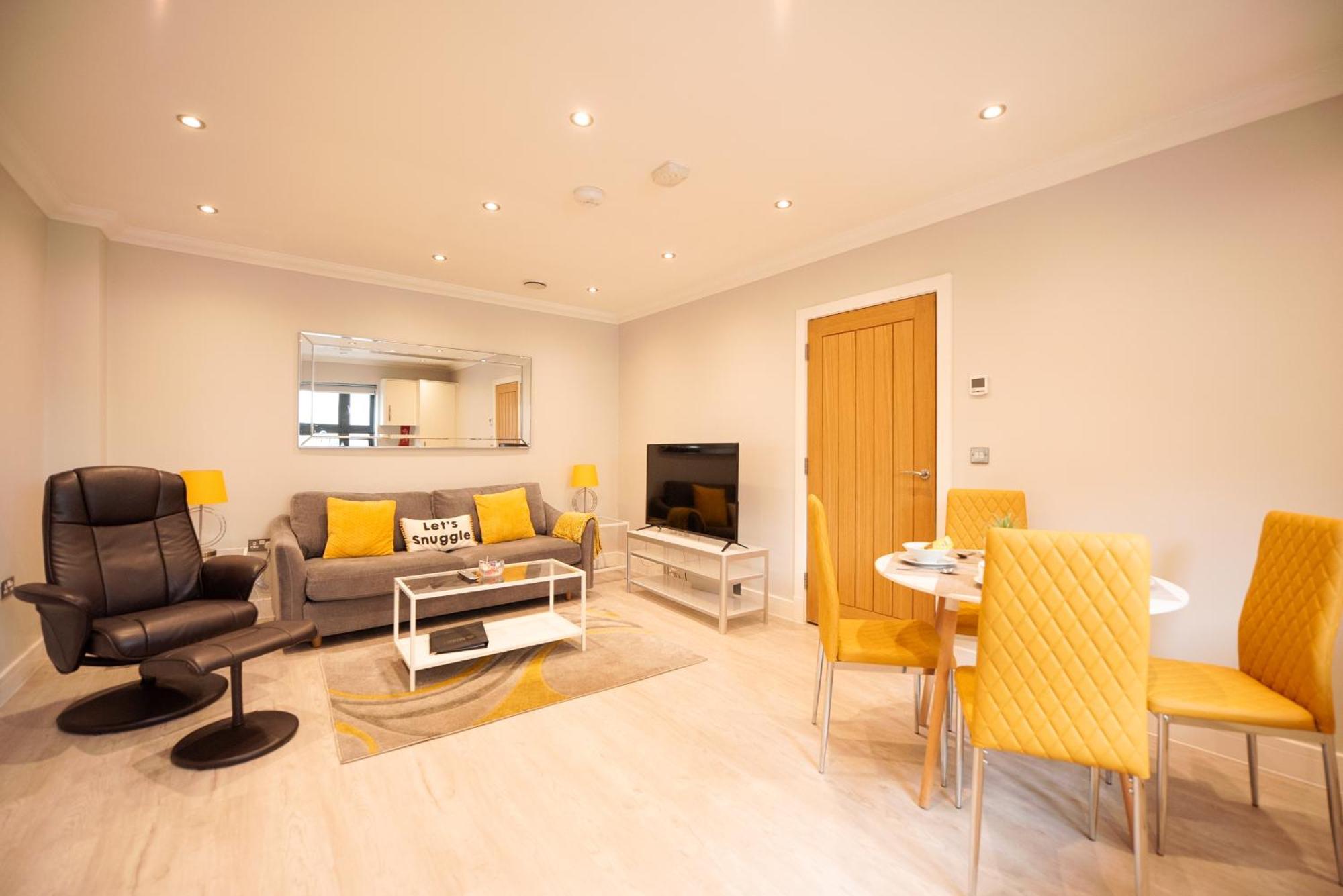 Apartment Malthouse Court *