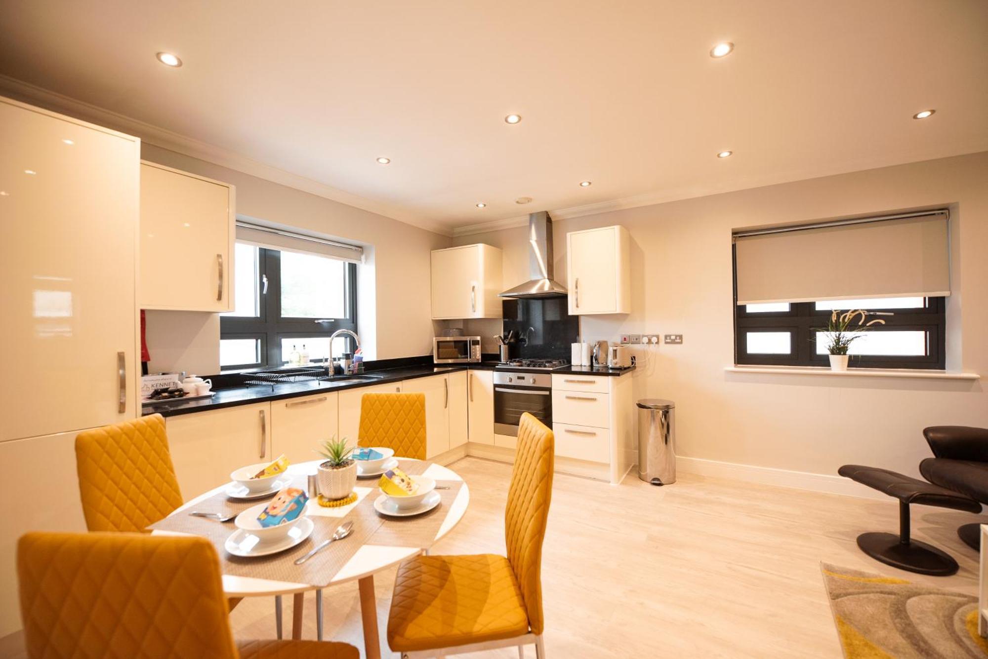Malthouse Court Apartment *