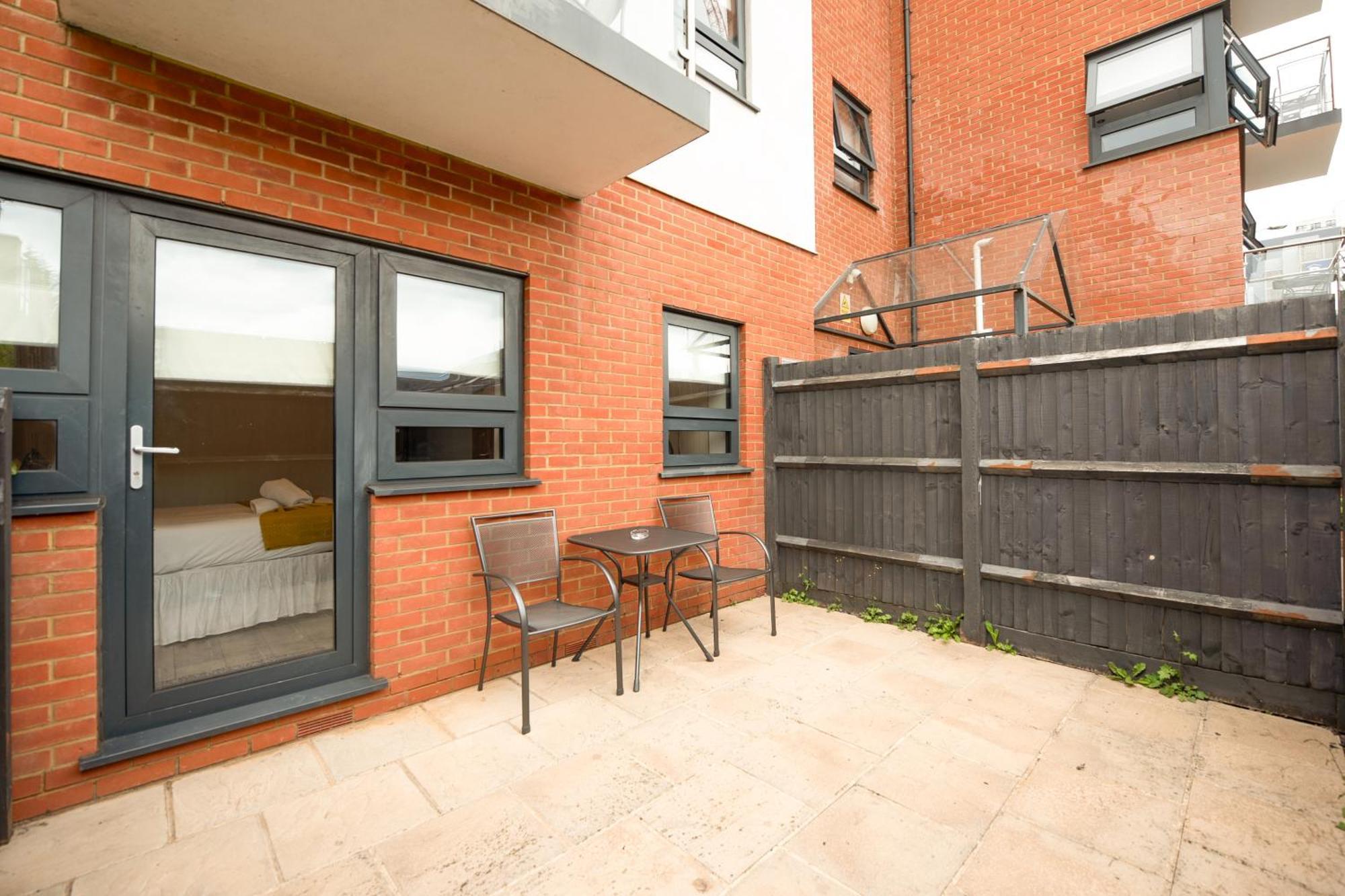 Apartment Malthouse Court *