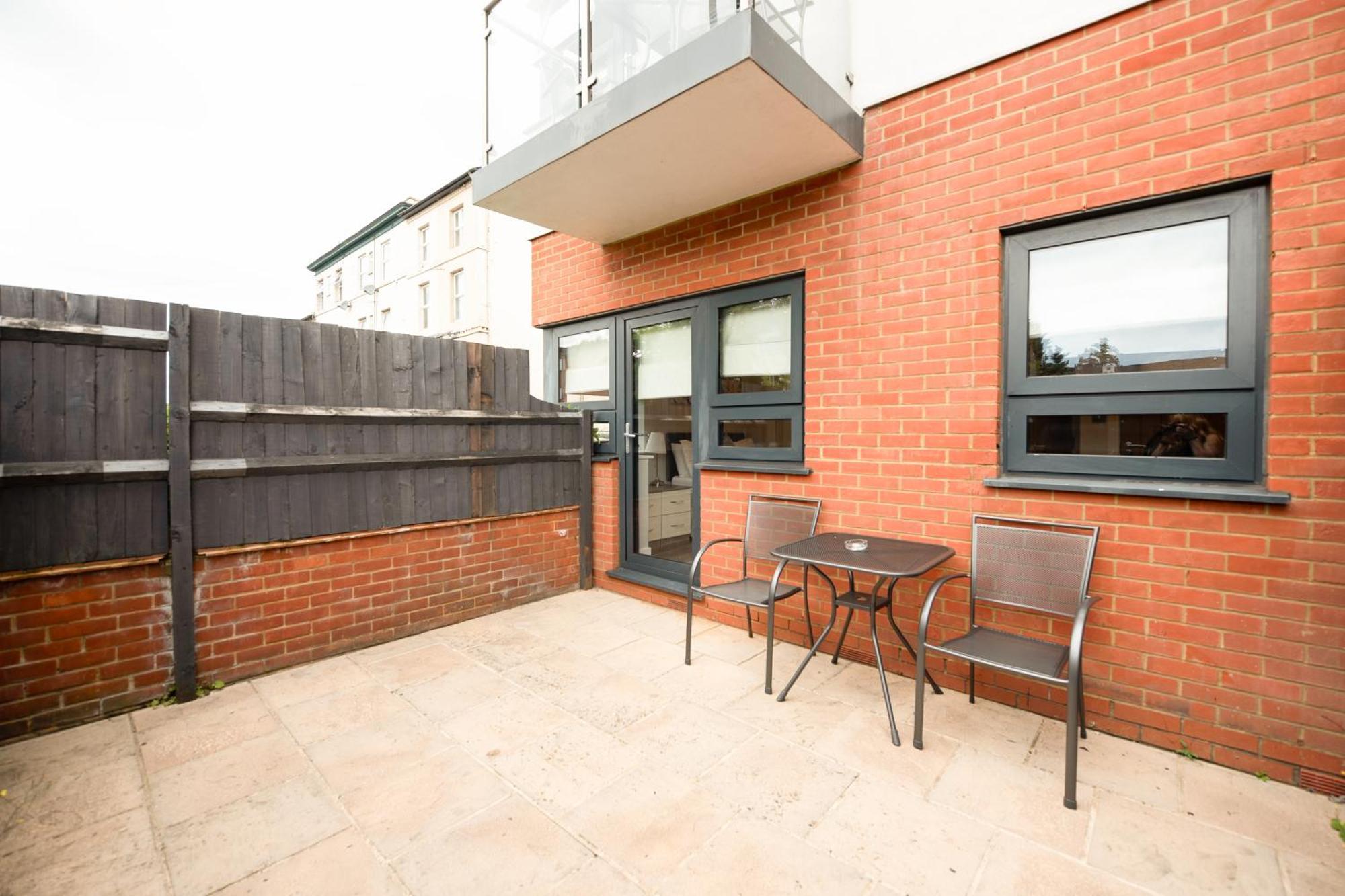 Apartment Malthouse Court *