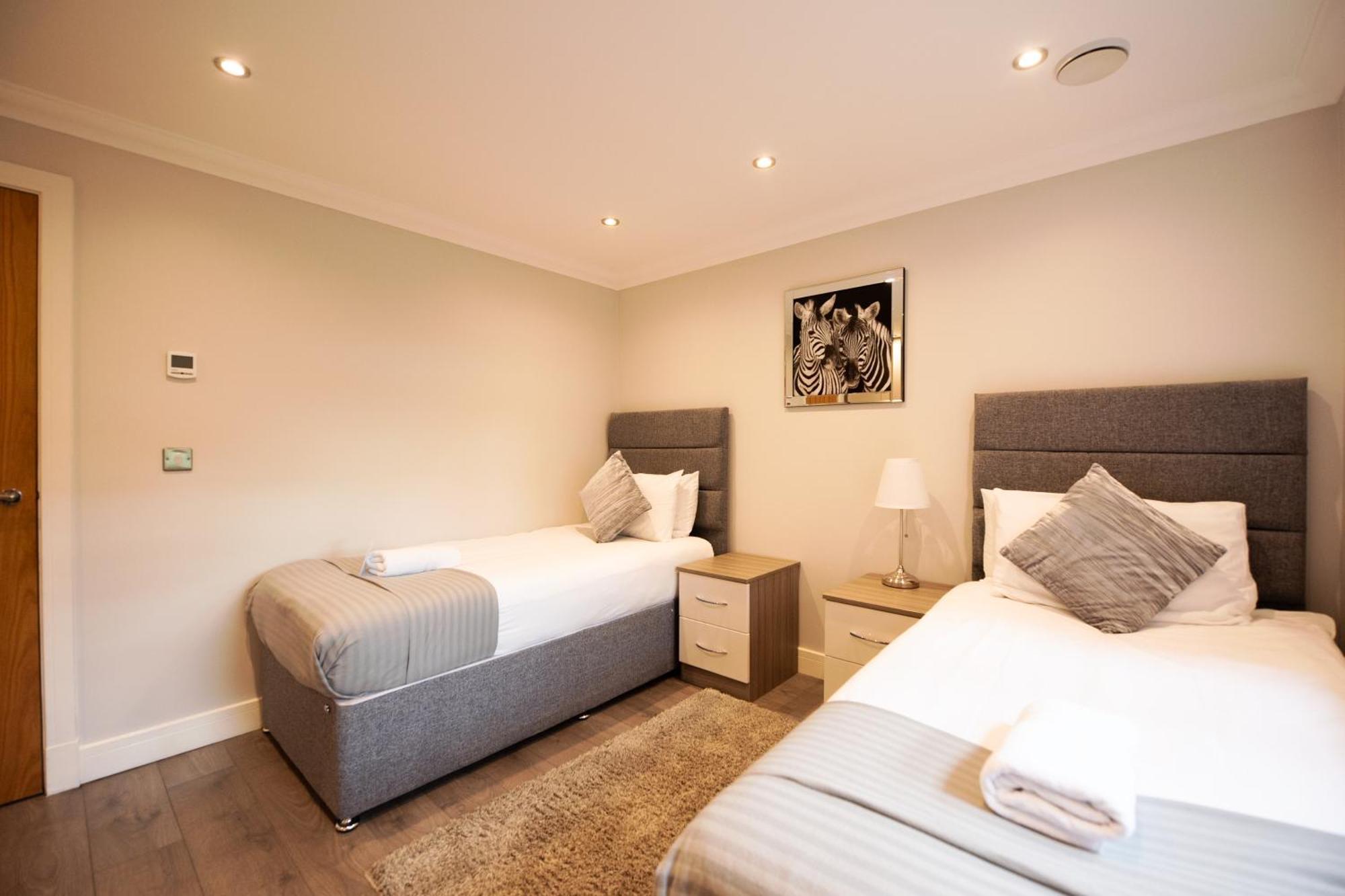 Apartment Malthouse Court
