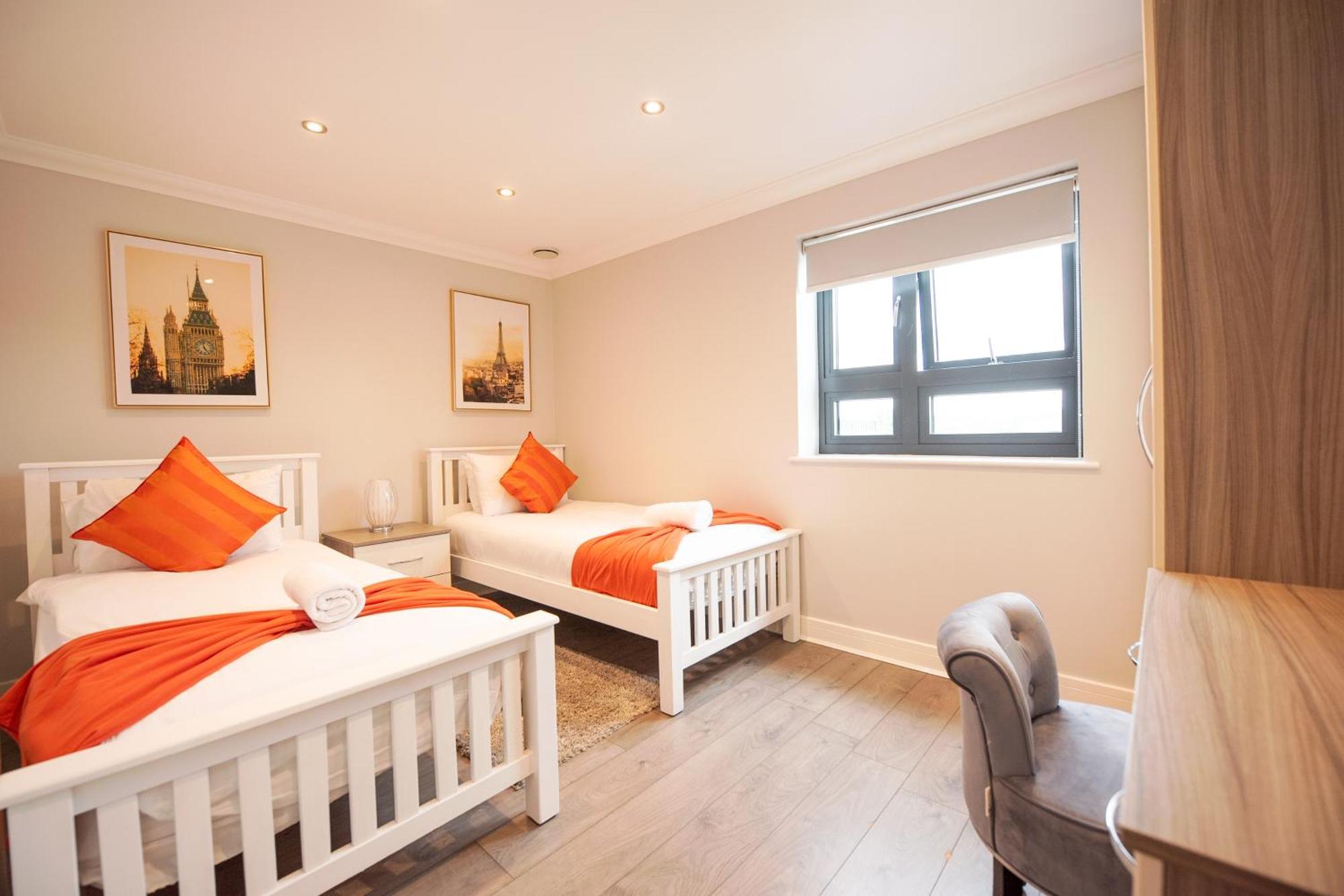 Malthouse Court Apartment Reading