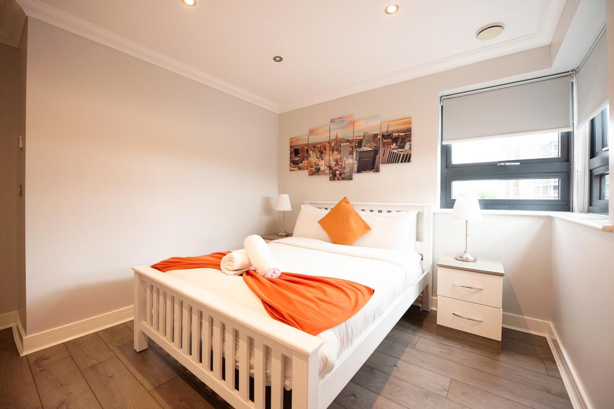 Malthouse Court Apartment