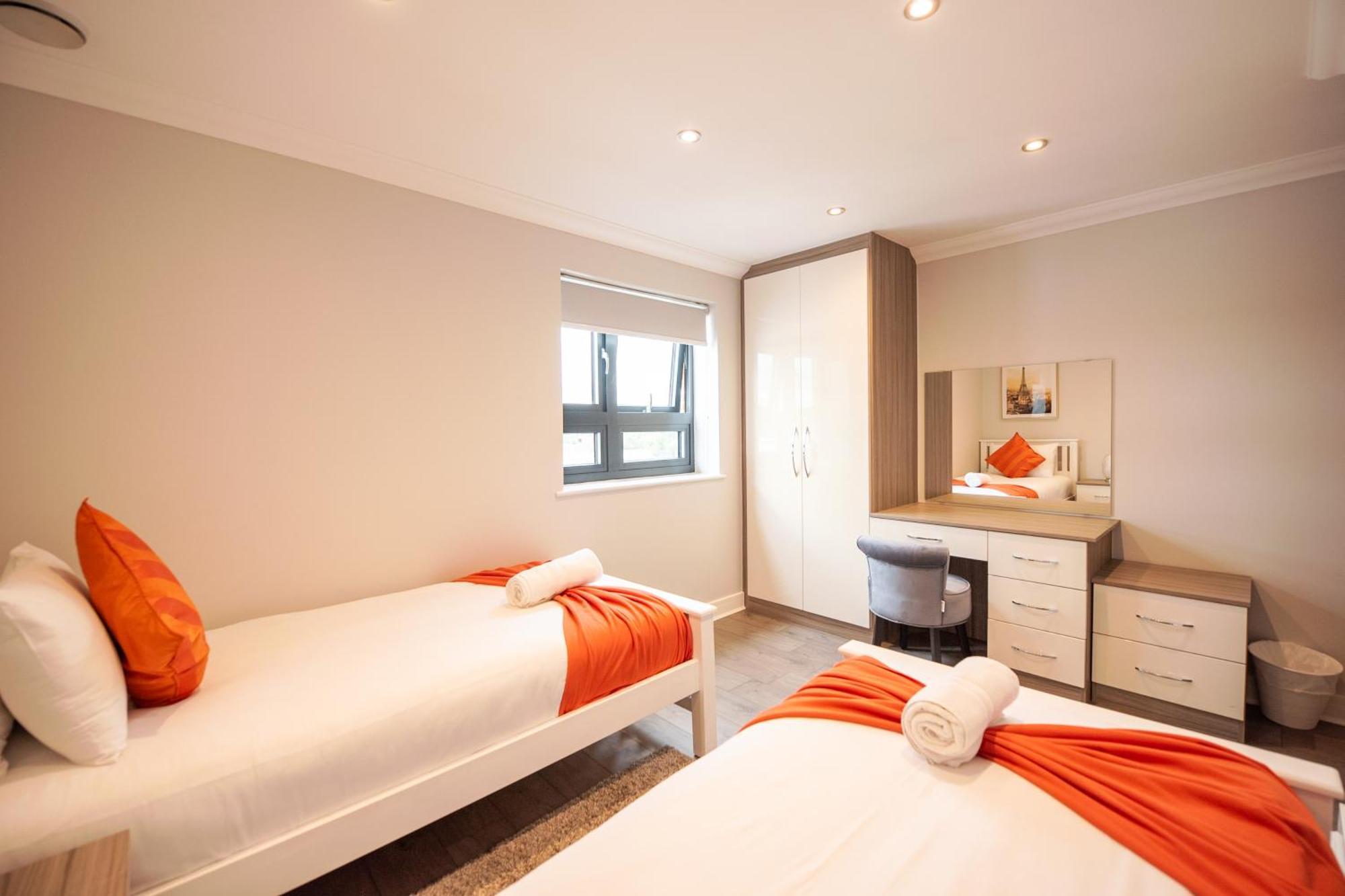 Apartment Malthouse Court