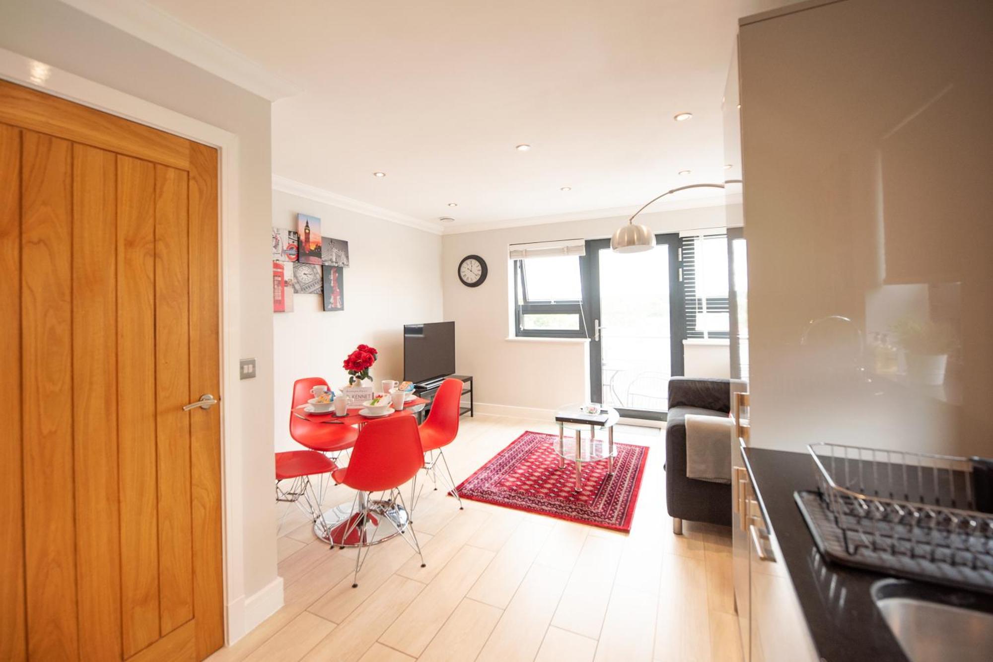 Malthouse Court Apartment *