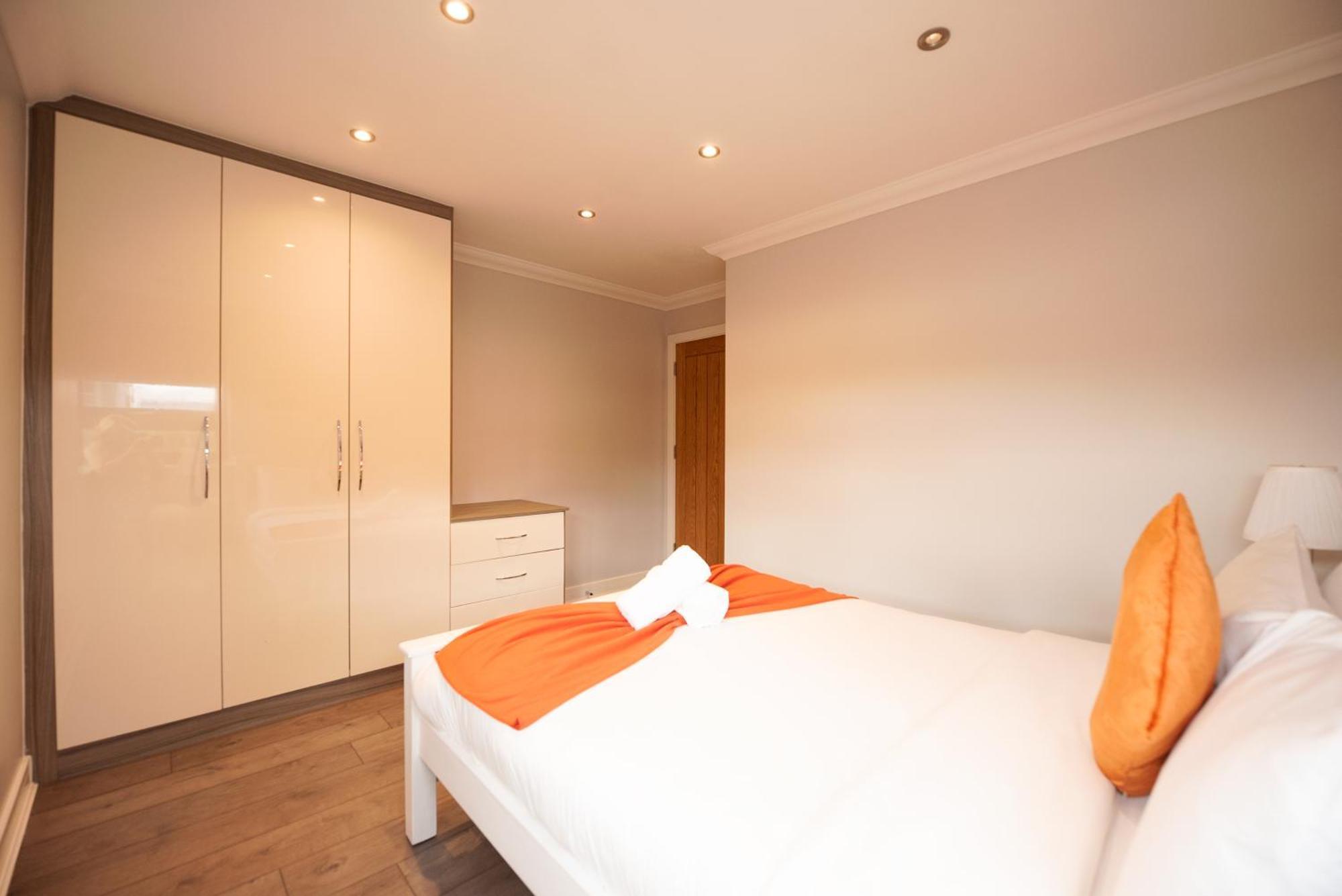 Apartment Malthouse Court *