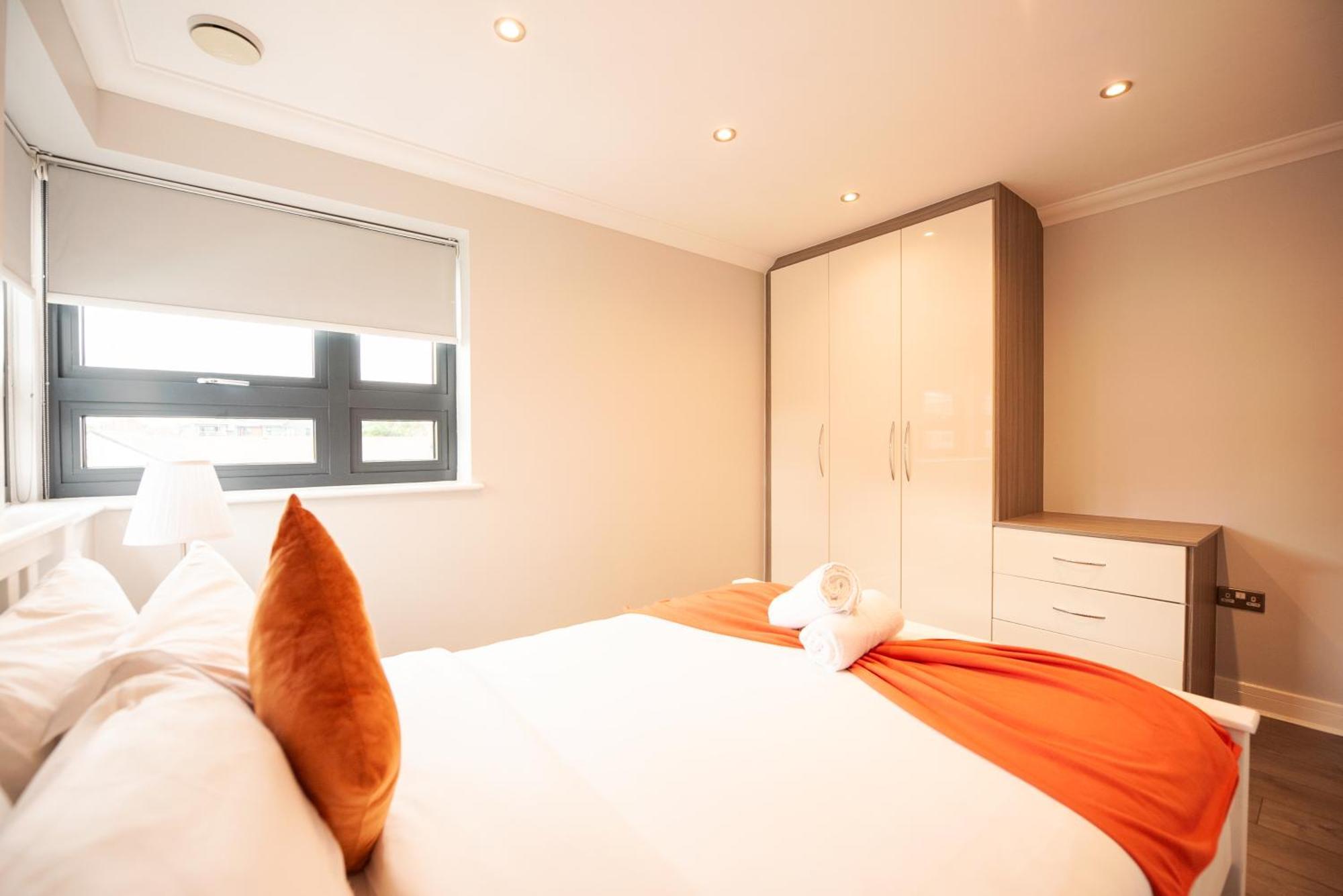 Apartment Malthouse Court Reading