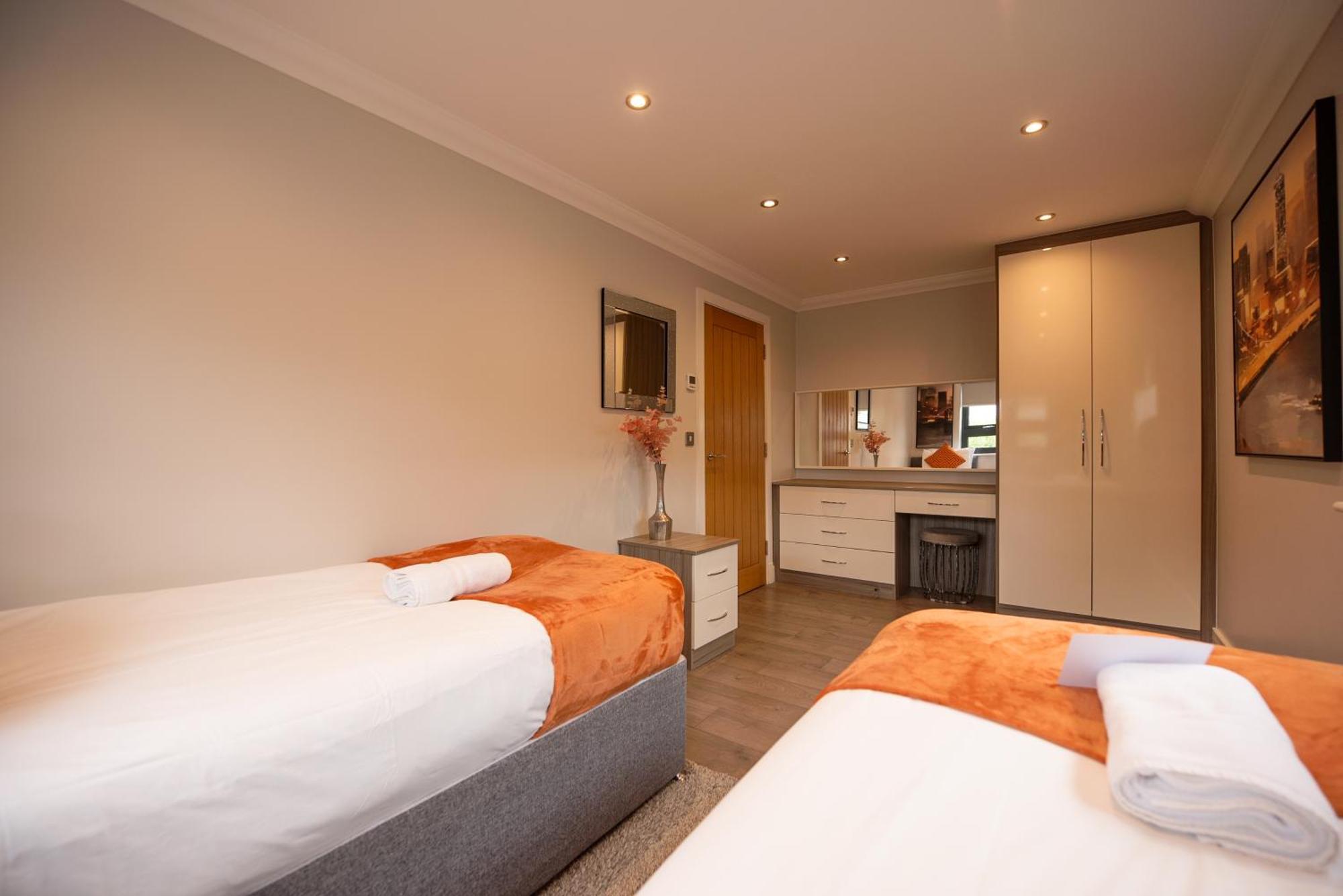 Malthouse Court Apartment