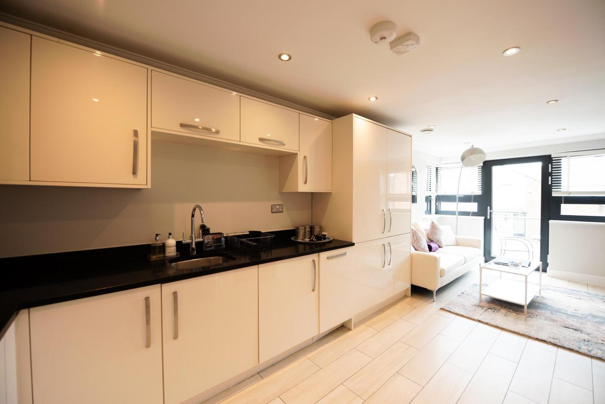 Apartment Malthouse Court *