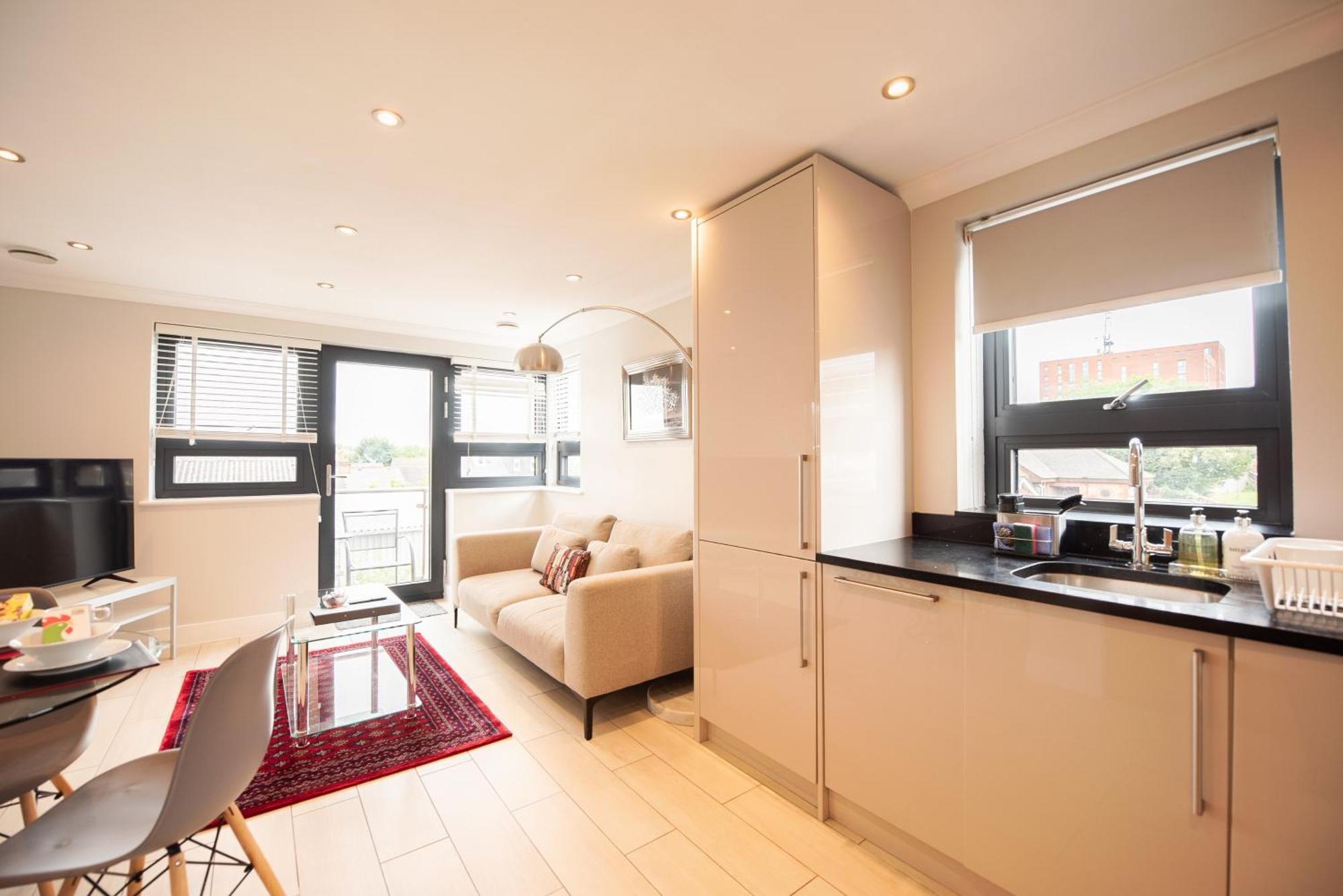 Malthouse Court * Reading