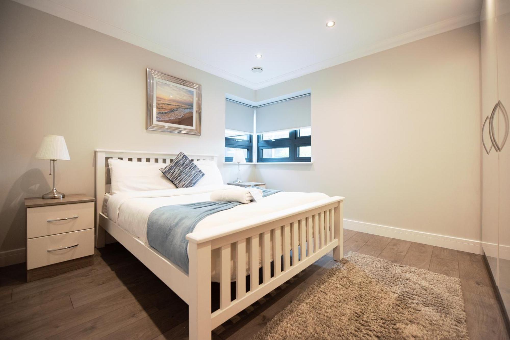 Malthouse Court Apartment *