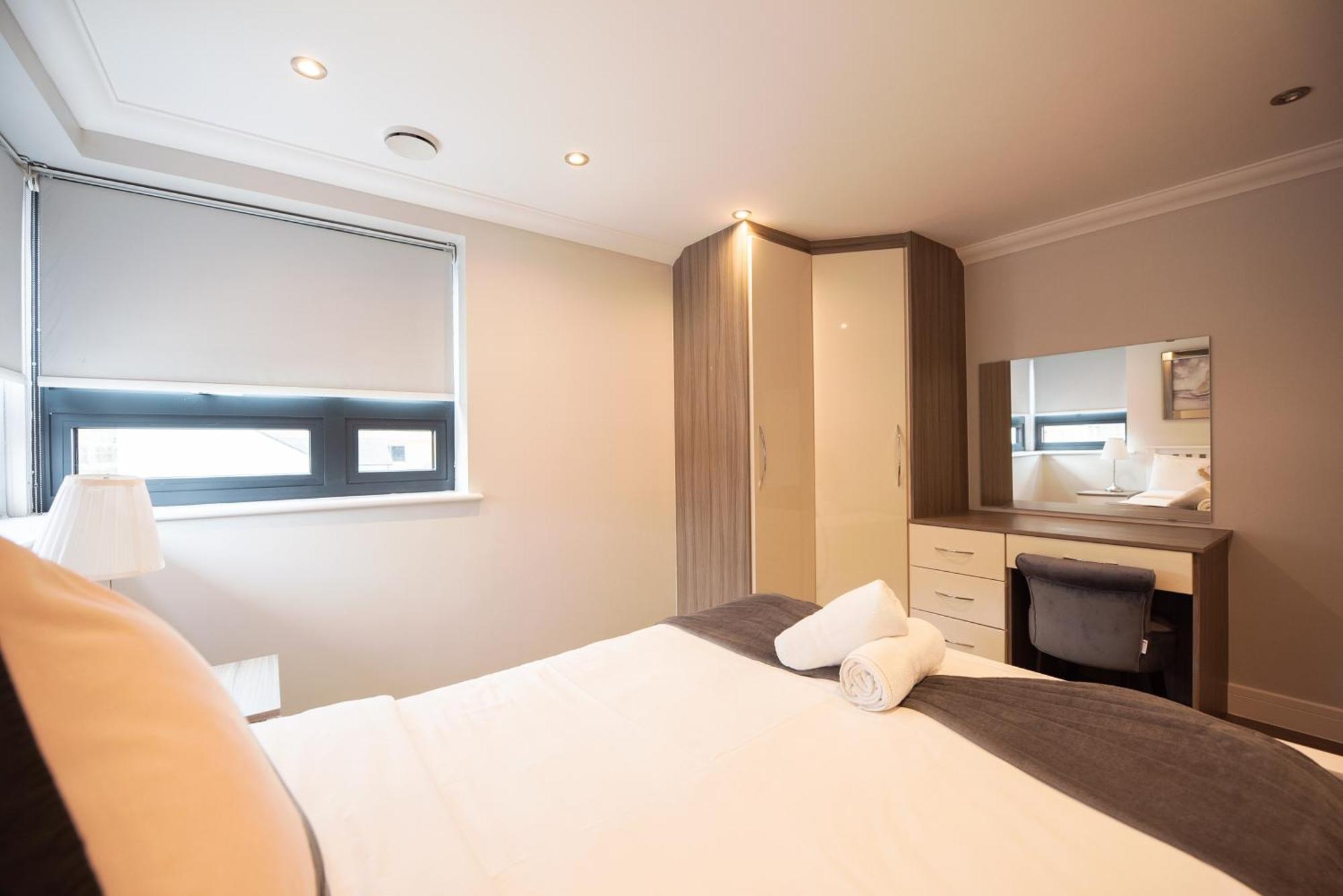 Apartment Malthouse Court *
