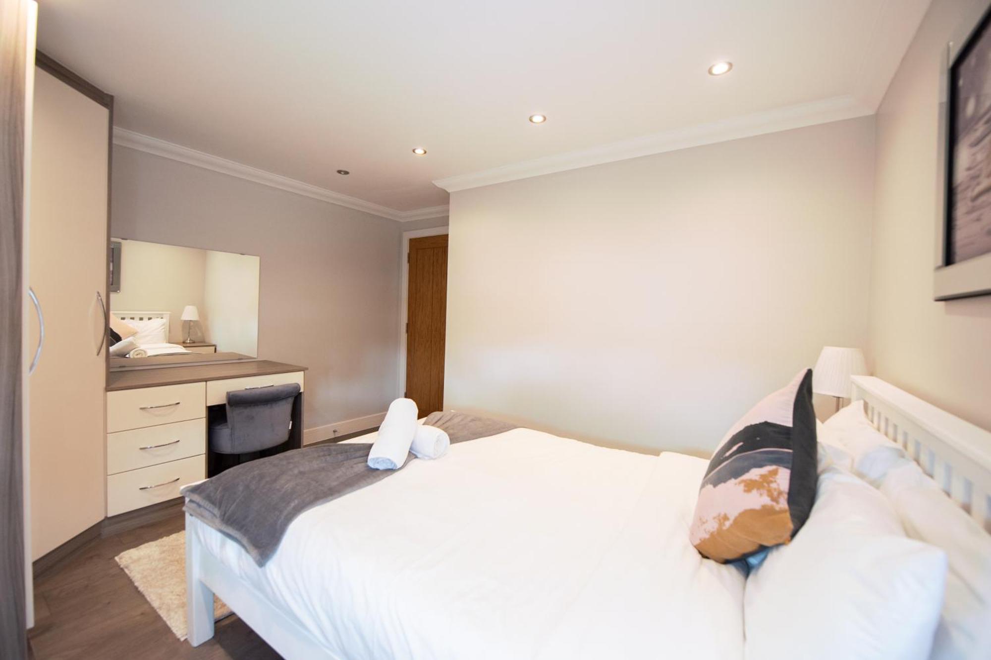 Apartment Malthouse Court *