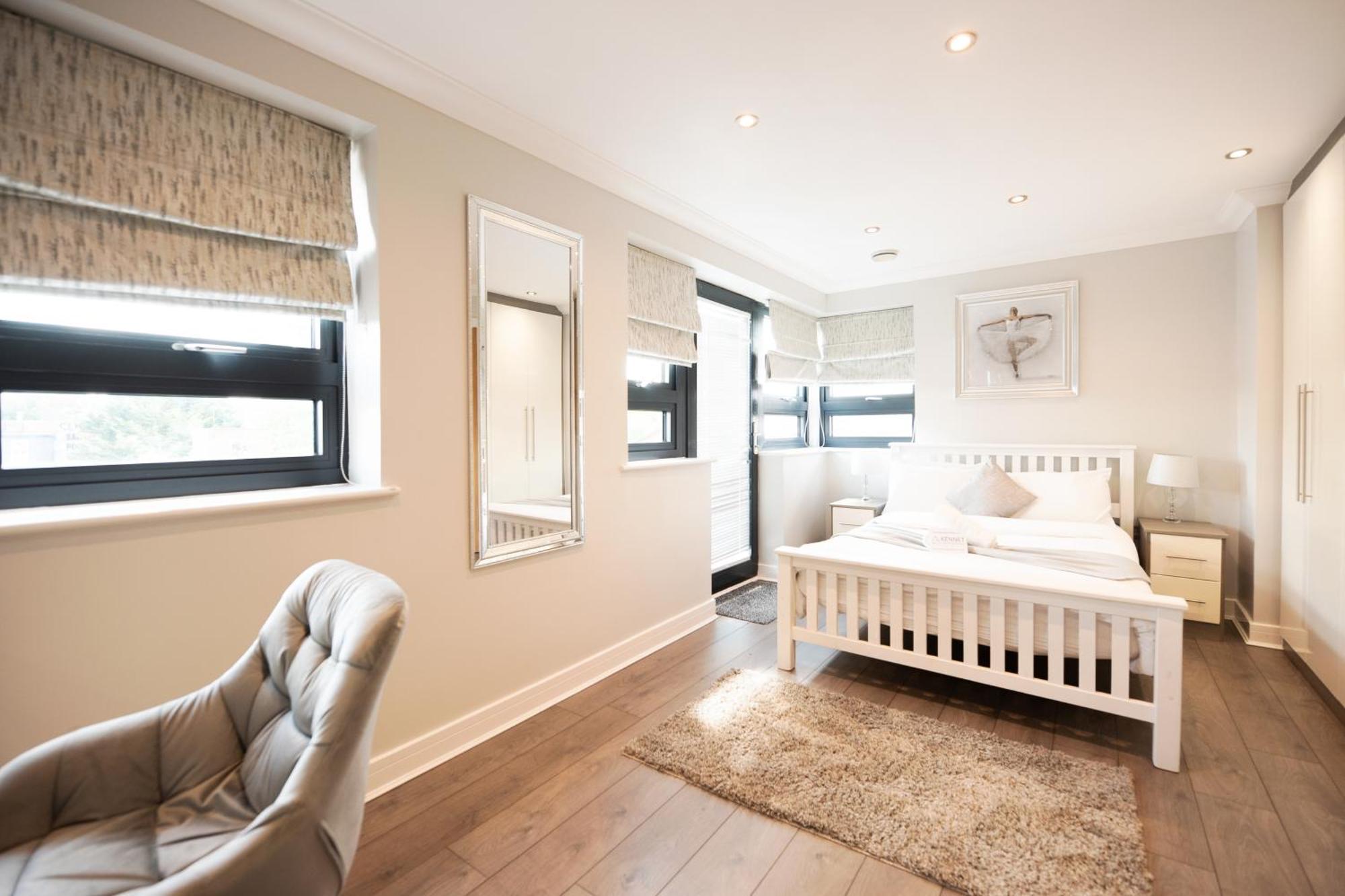 Apartment Malthouse Court *