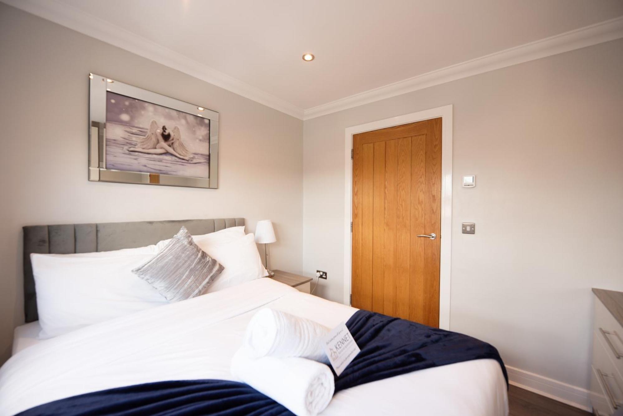 Malthouse Court Apartment Reading
