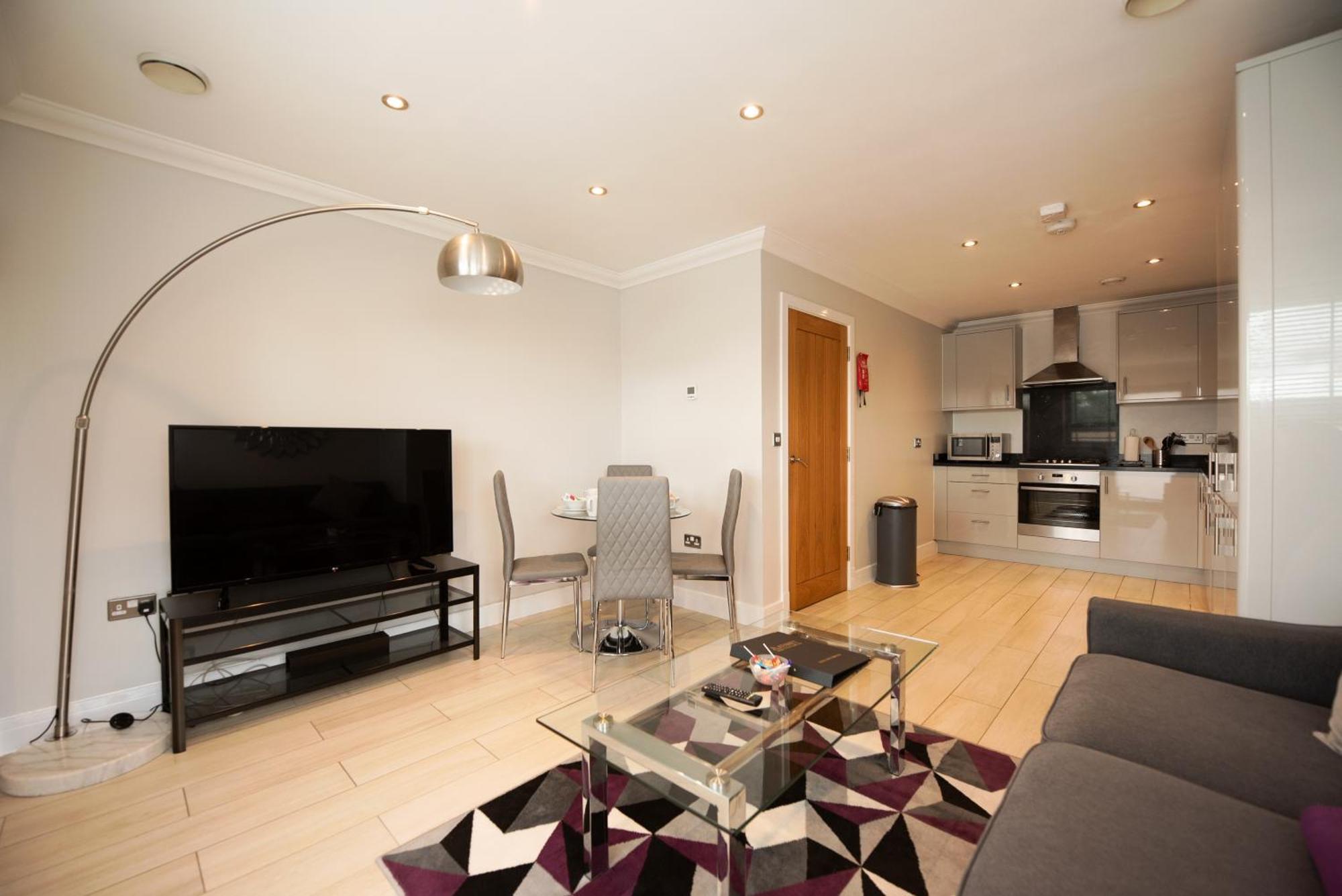 Malthouse Court Apartment