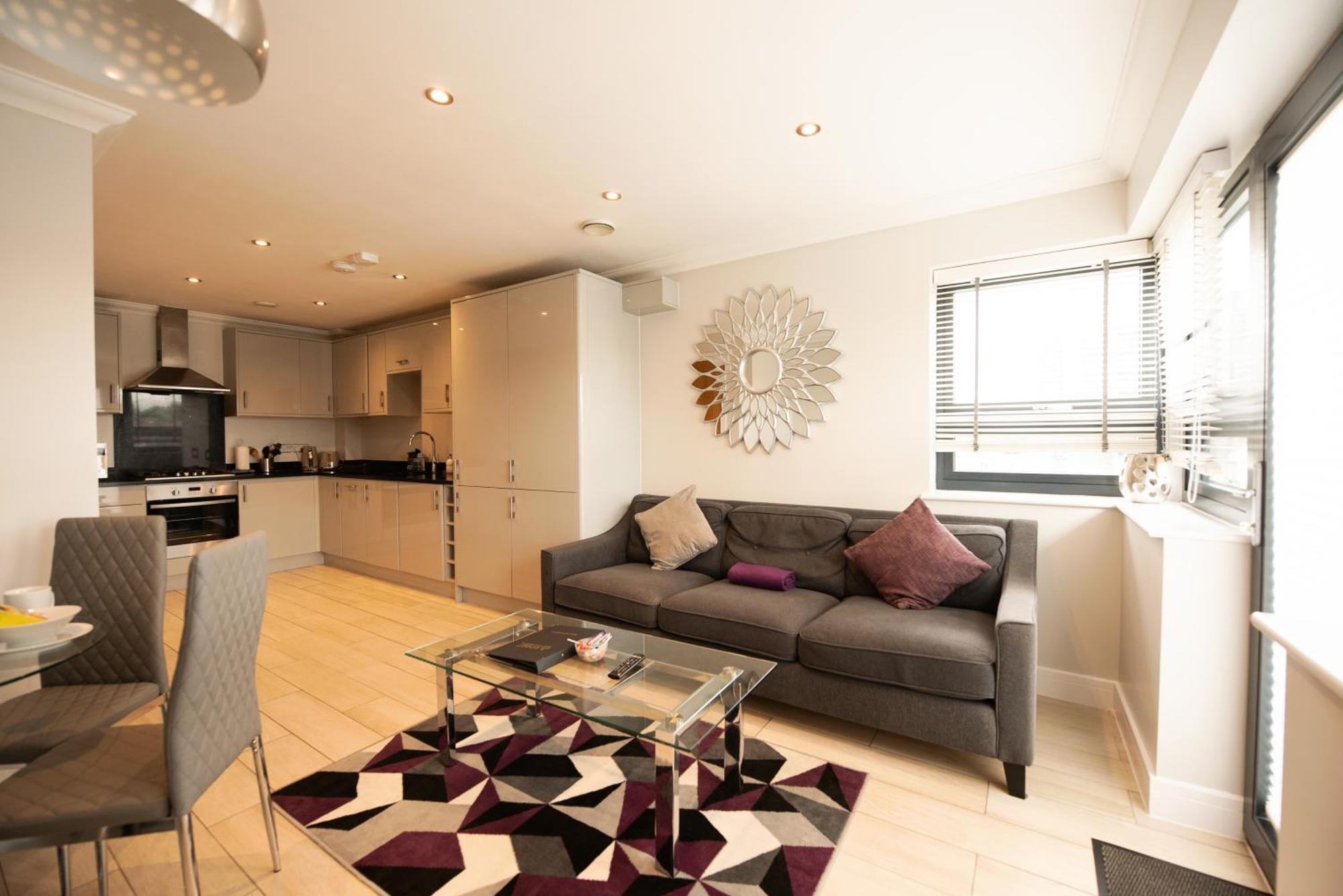 Apartment Malthouse Court