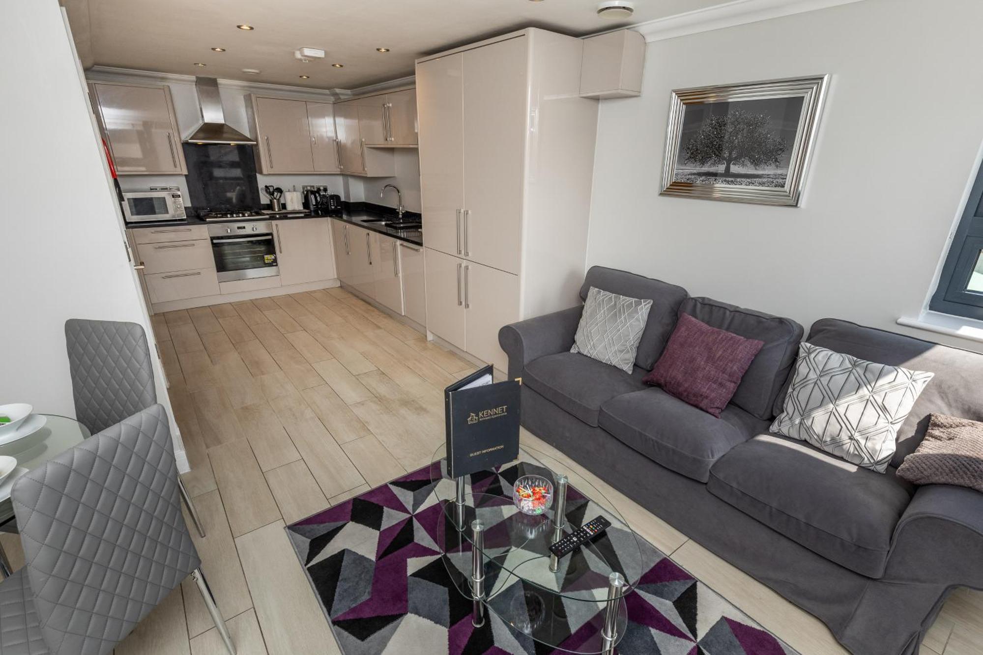 Malthouse Court Apartment