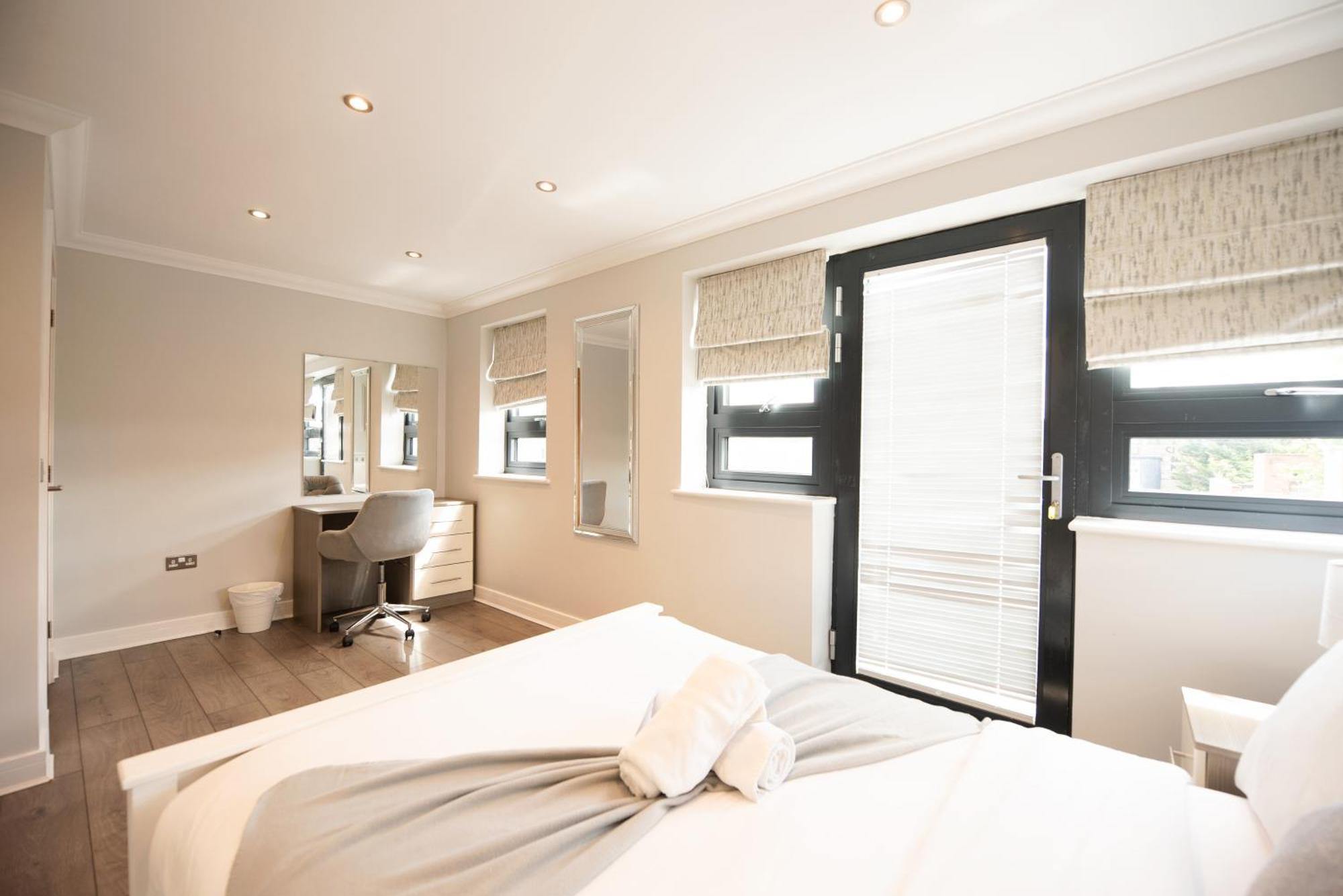 Apartment Malthouse Court *