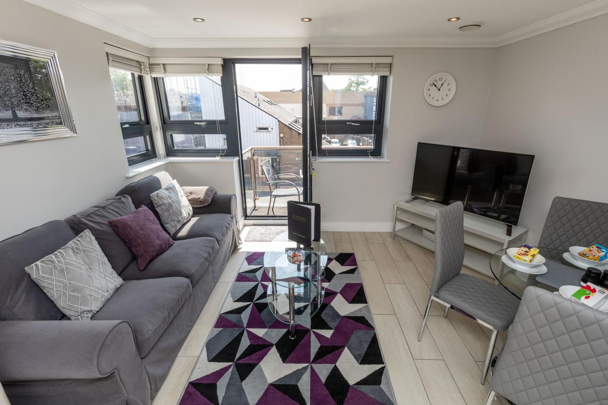 Apartment Malthouse Court *